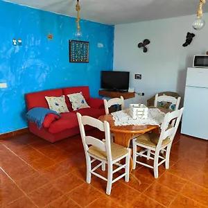 Apartment Apartamento La Caletilla, Caleta de Sebo