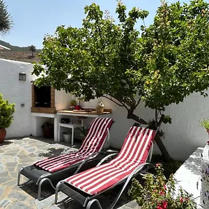  Hébergement de vacances Casa Canaria Tradicional Rosalia