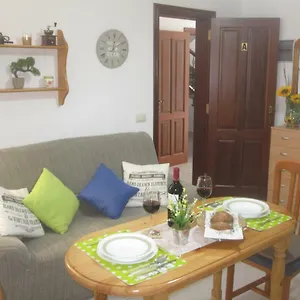  Appartement Estudio Casco Silos, Cerca De Garachico