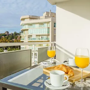 Malagueta Breeze , Málaga Spanien