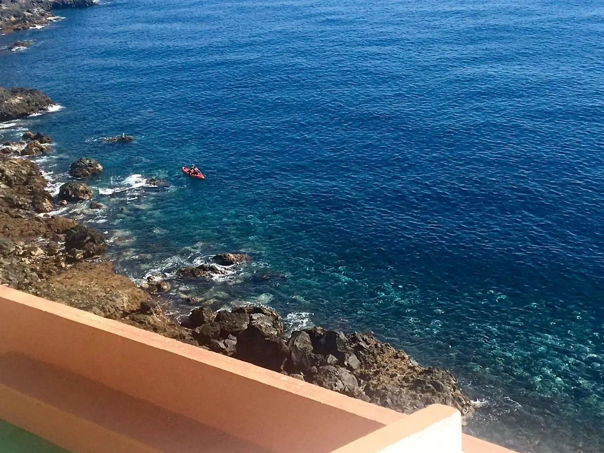 Sunrise On The Ocean Apartment Candelaria Spain
