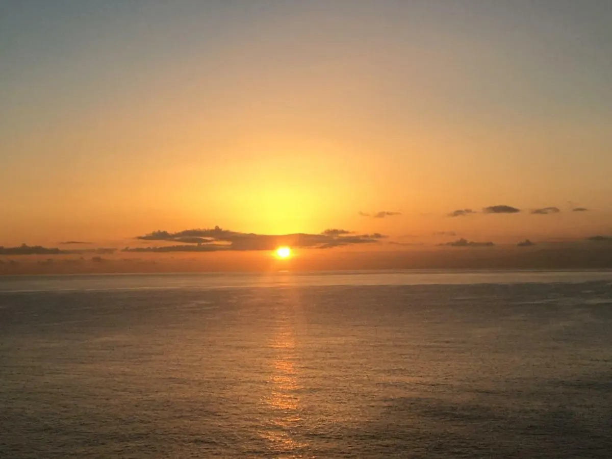 Sunrise On The Ocean Apartment Candelaria 0*,
