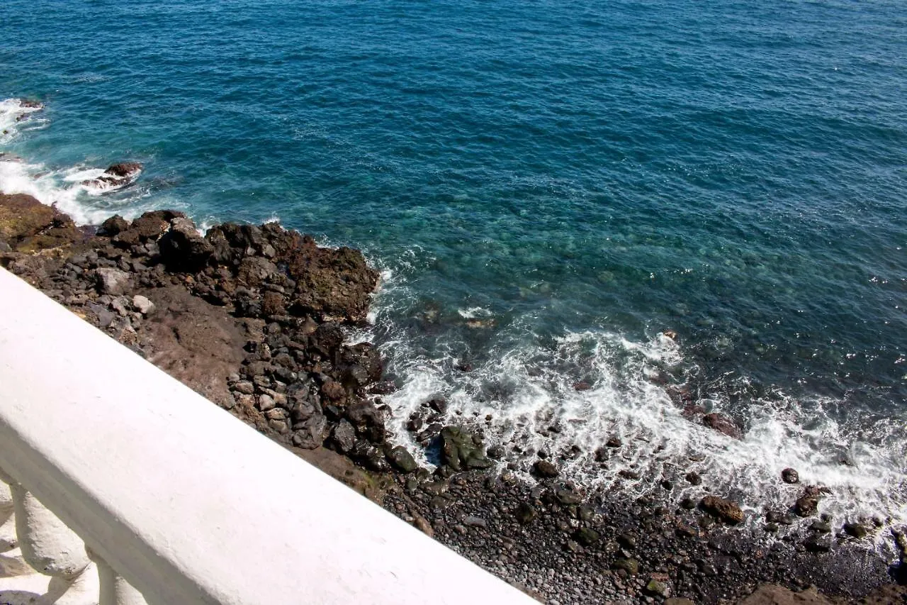 Sunrise On The Ocean Apartment Candelaria Spain