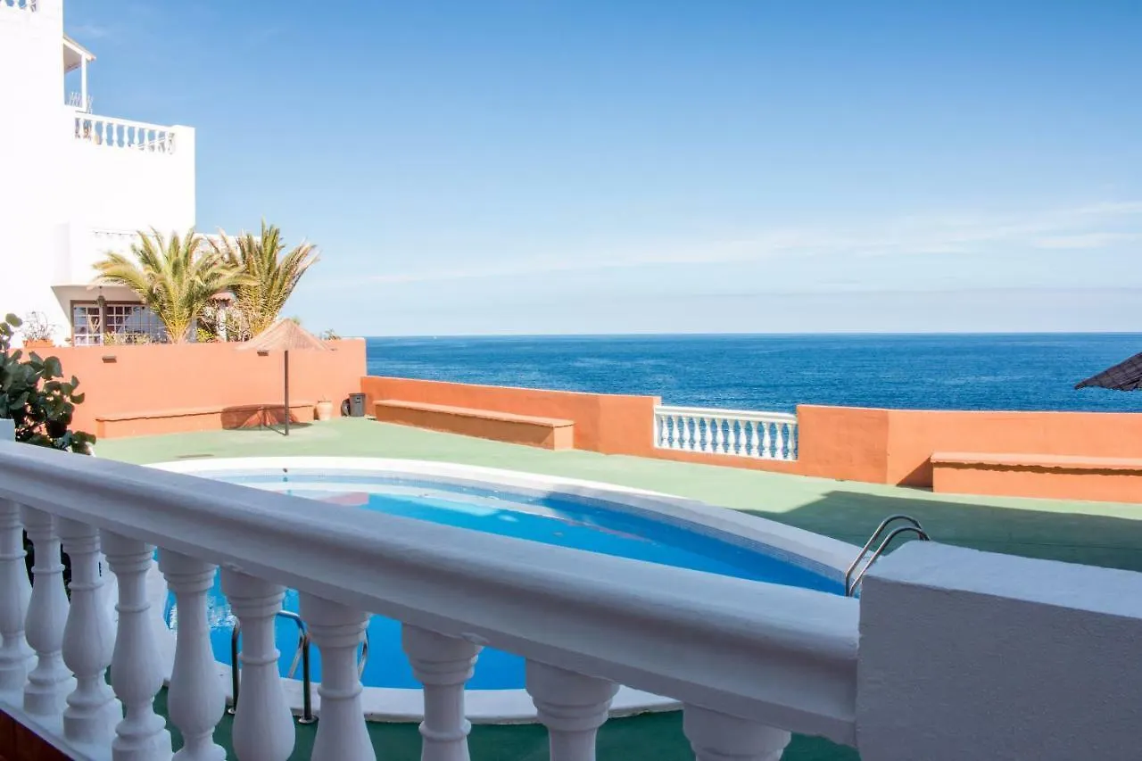 Sunrise On The Ocean Apartment Candelaria 0*,  Spain