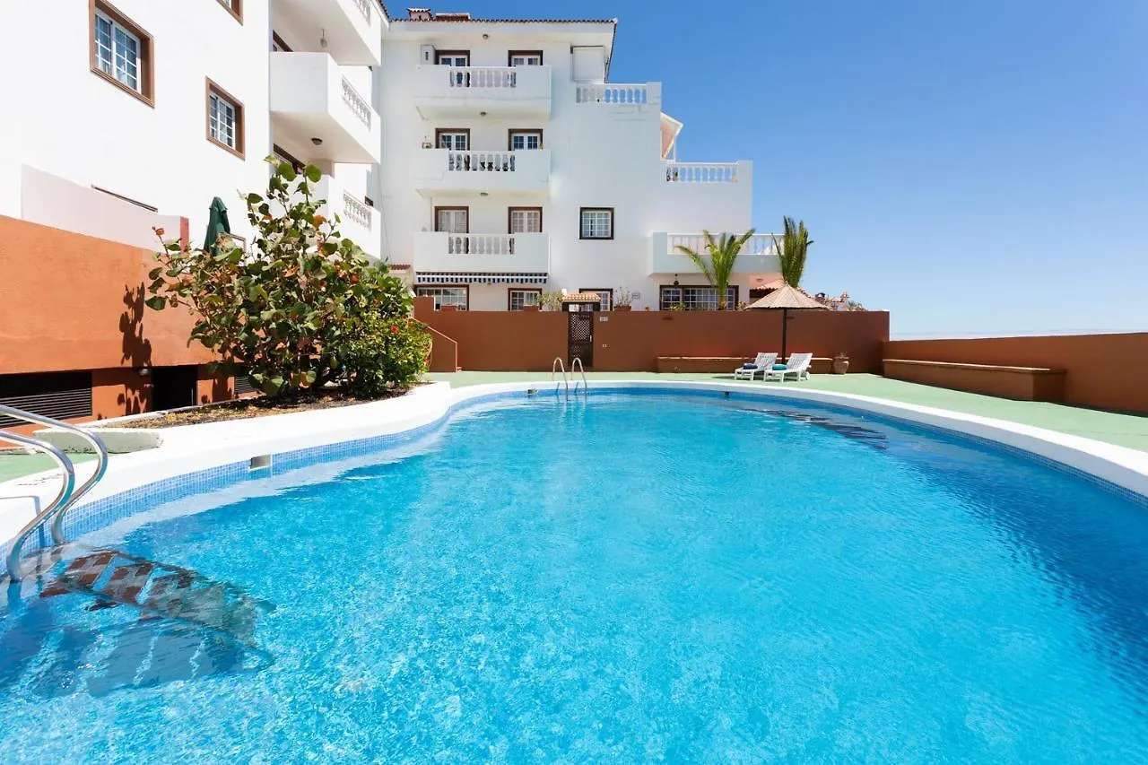Sunrise On The Ocean Apartment Candelaria 0*,  Spain