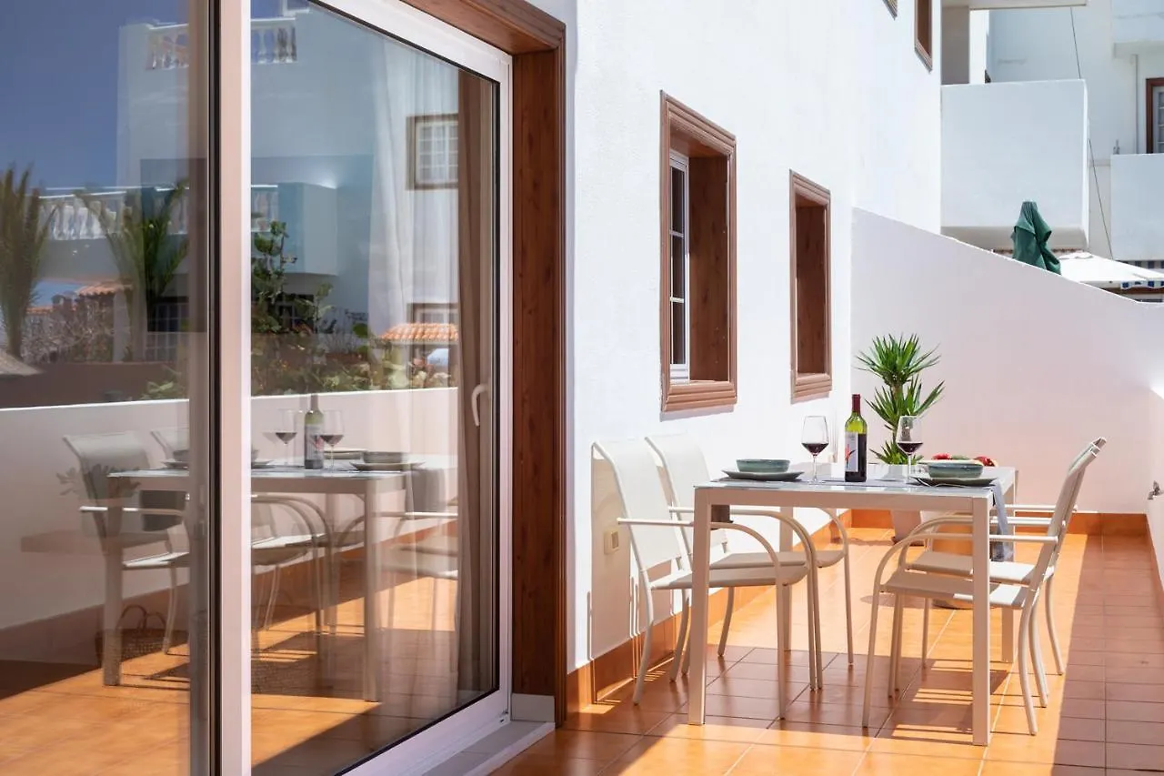 Sunrise On The Ocean Apartment Candelaria Spain